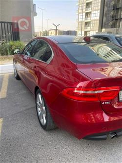 جاكوار XE